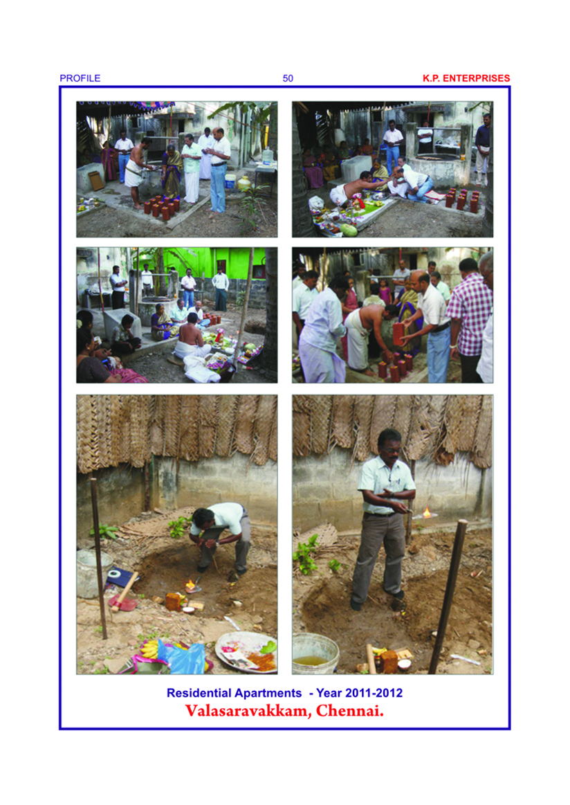 KP ENTERPRISES | Civil Engineering Industry